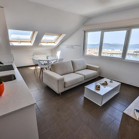 Apartamentos Portocubela Lira  Eksteriør billede