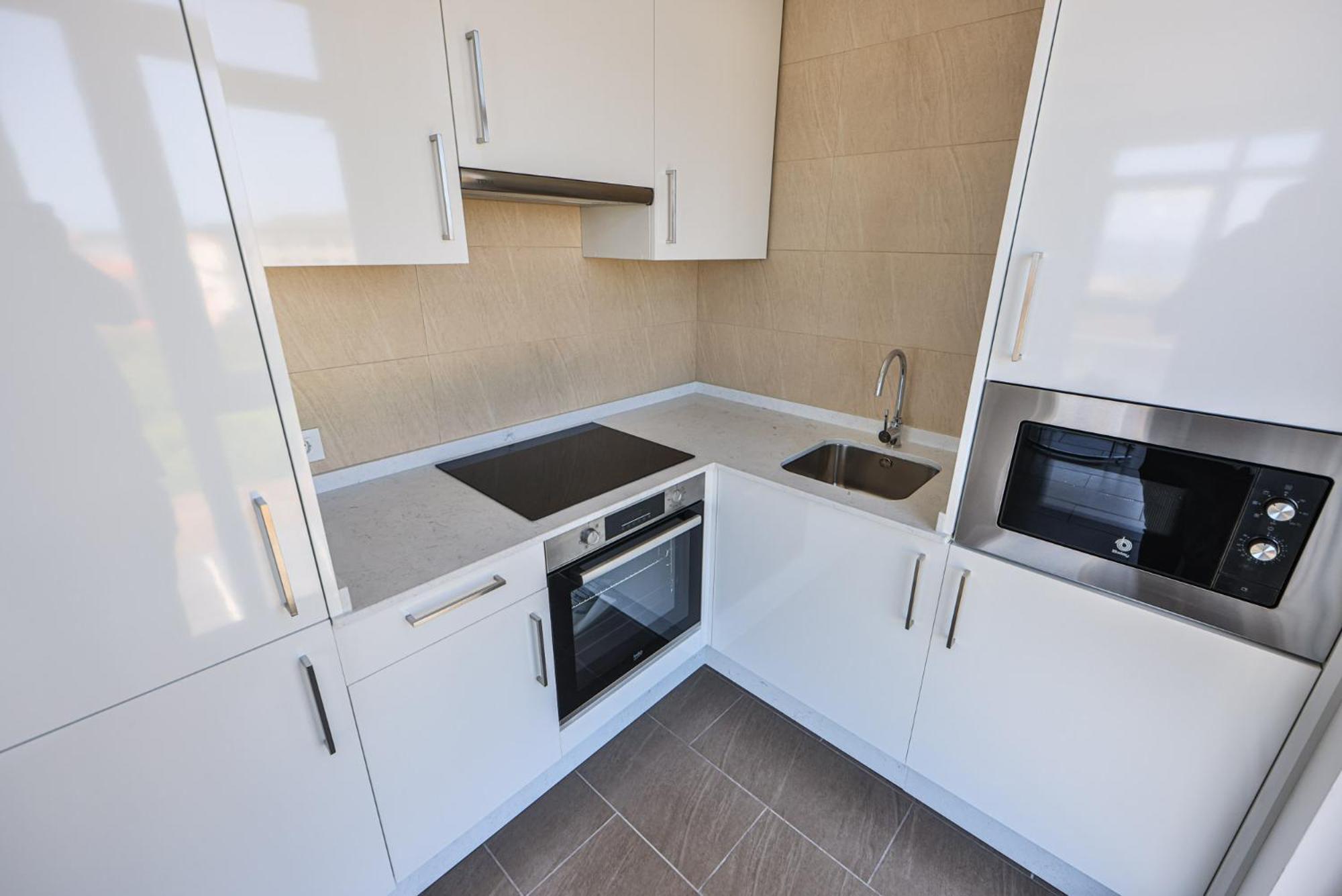 Apartamentos Portocubela Lira  Eksteriør billede