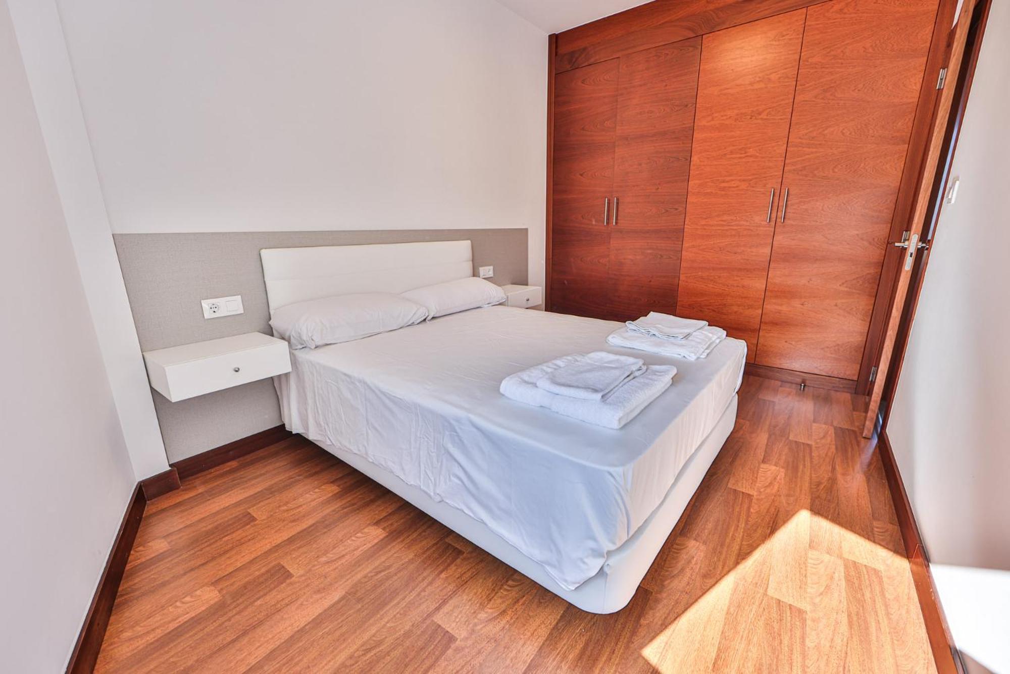 Apartamentos Portocubela Lira  Eksteriør billede