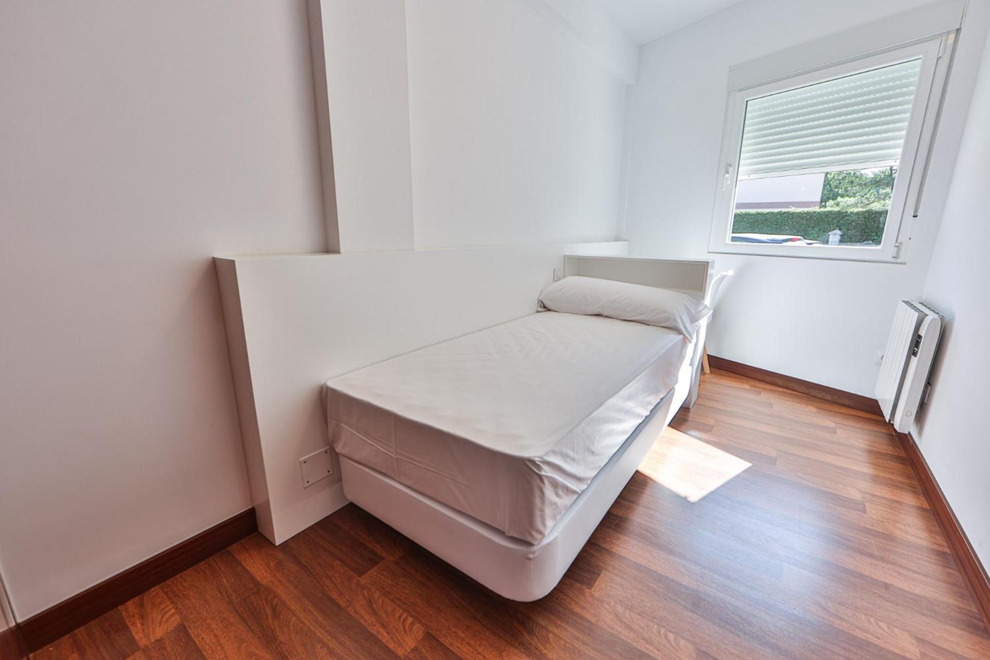 Apartamentos Portocubela Lira  Eksteriør billede