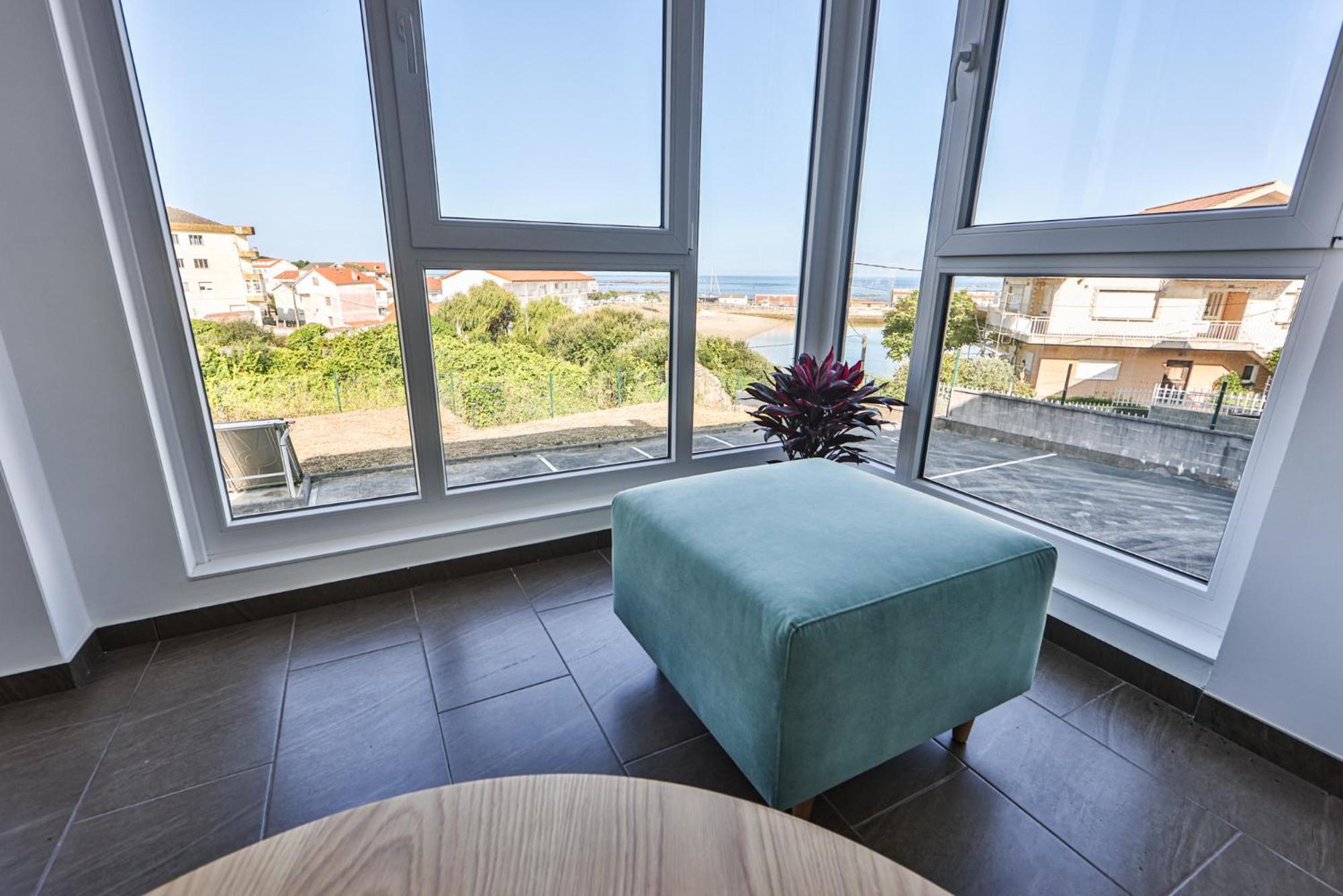 Apartamentos Portocubela Lira  Eksteriør billede