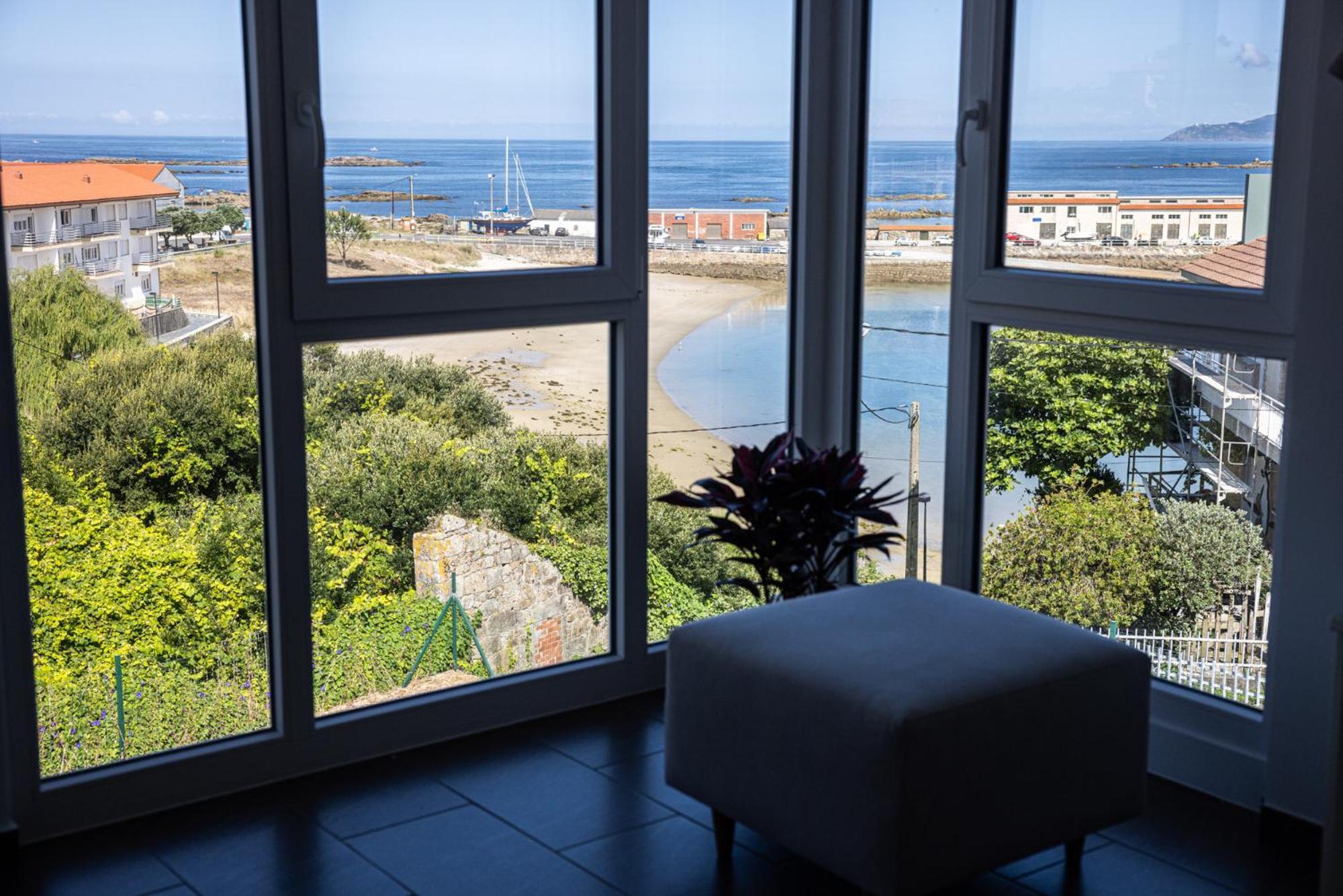 Apartamentos Portocubela Lira  Eksteriør billede