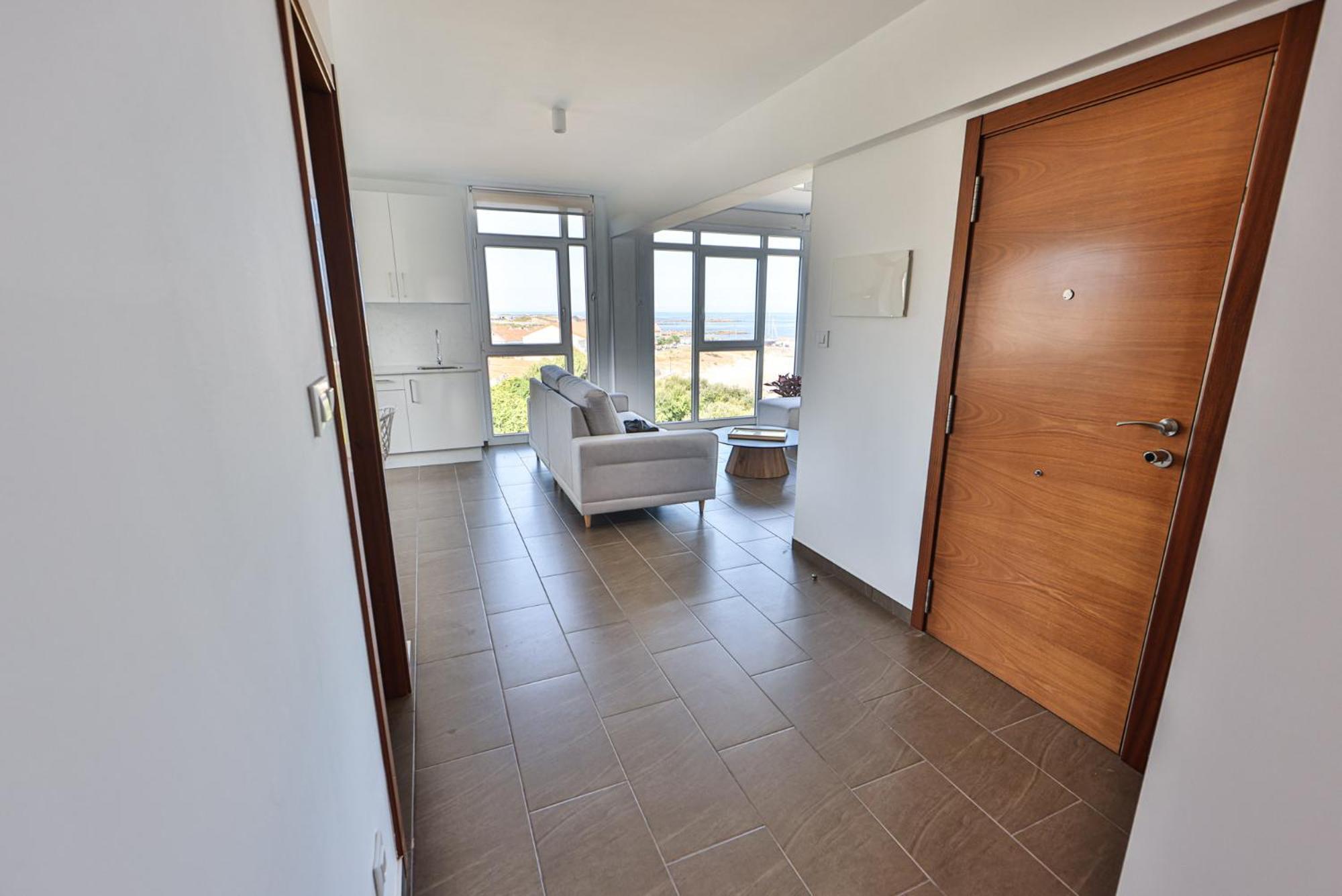 Apartamentos Portocubela Lira  Eksteriør billede