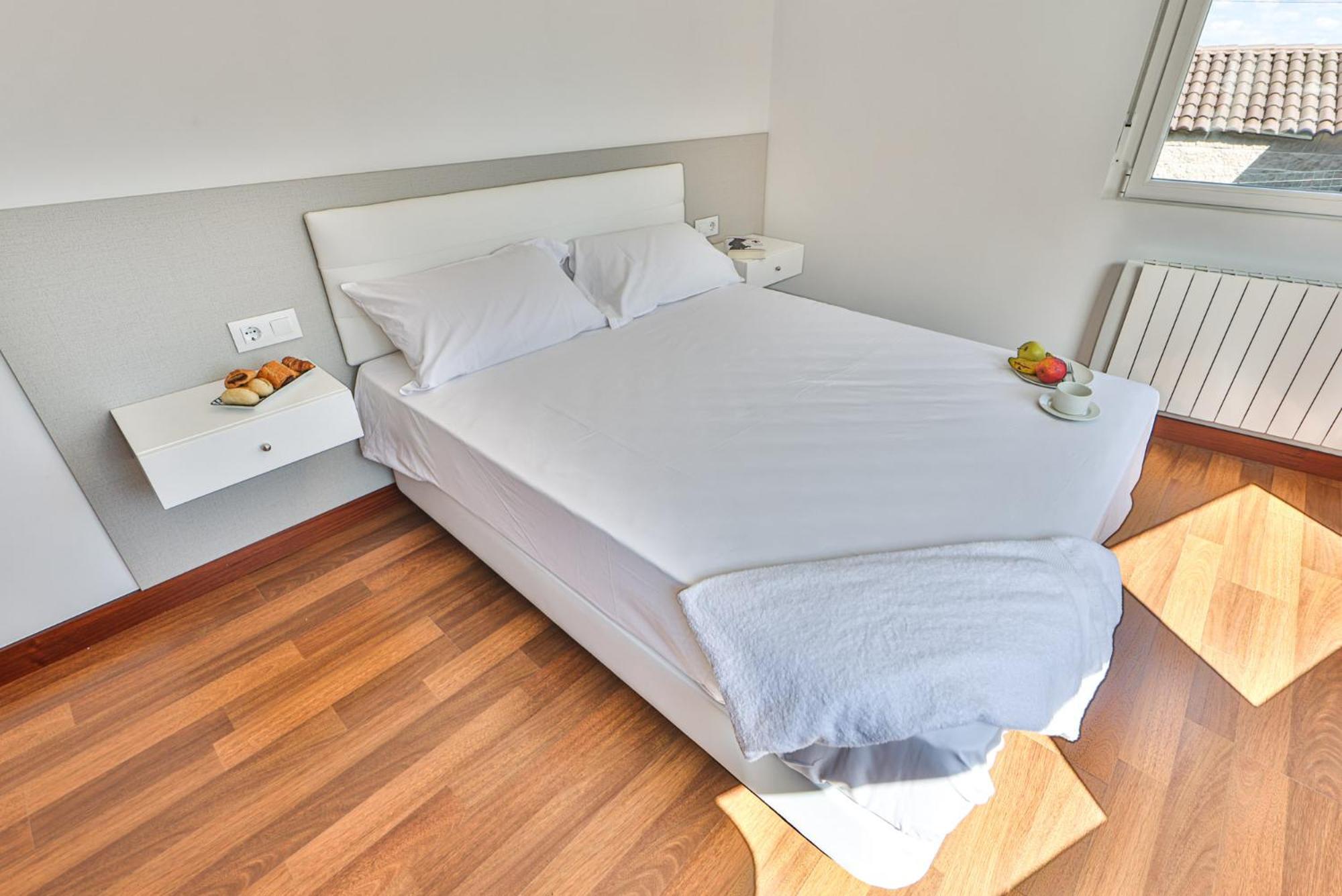 Apartamentos Portocubela Lira  Eksteriør billede
