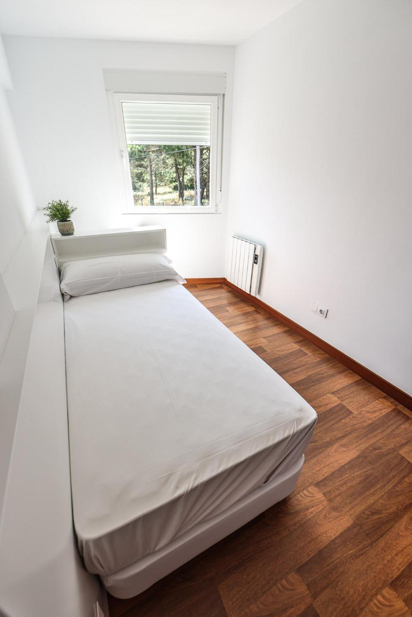 Apartamentos Portocubela Lira  Eksteriør billede