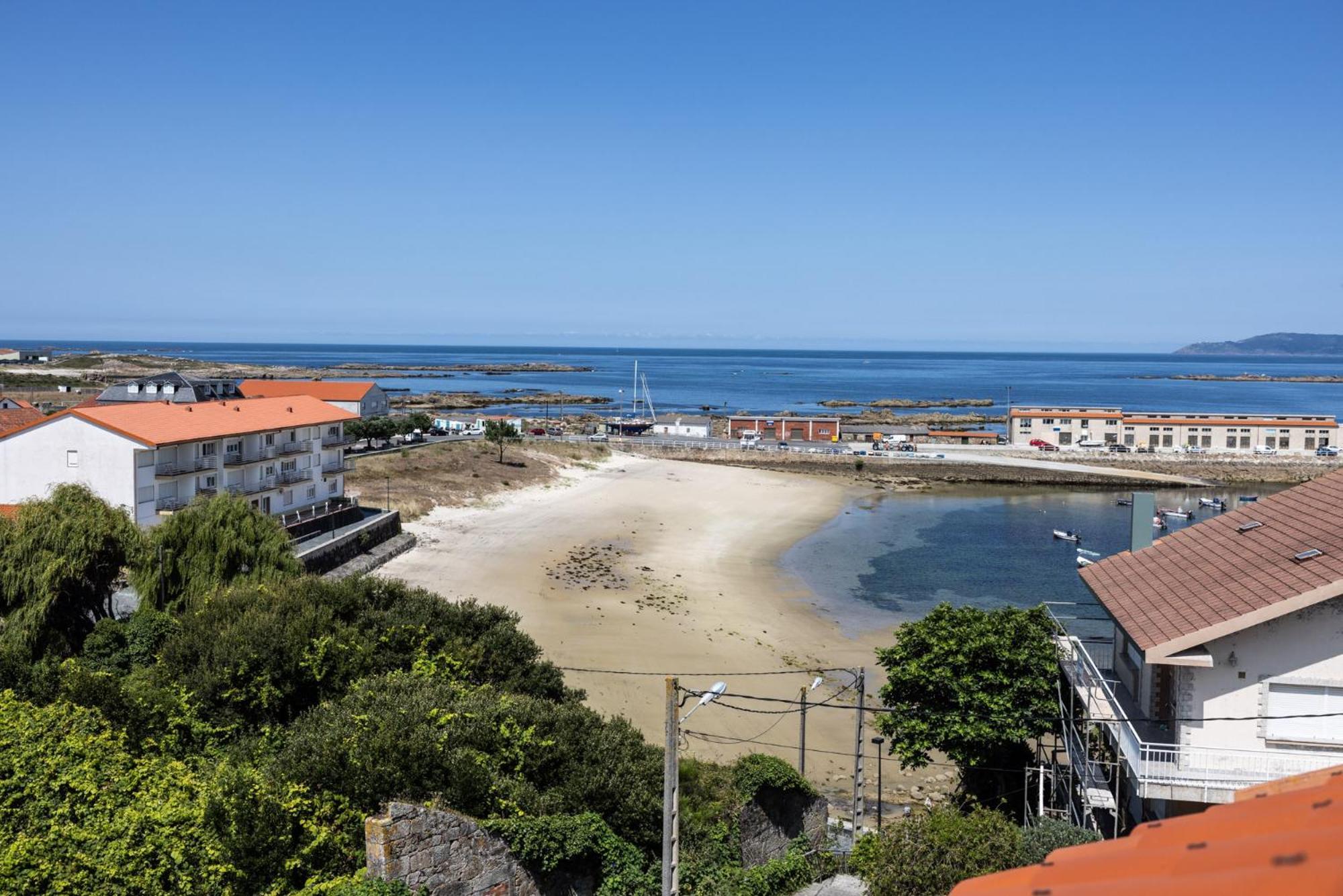 Apartamentos Portocubela Lira  Eksteriør billede
