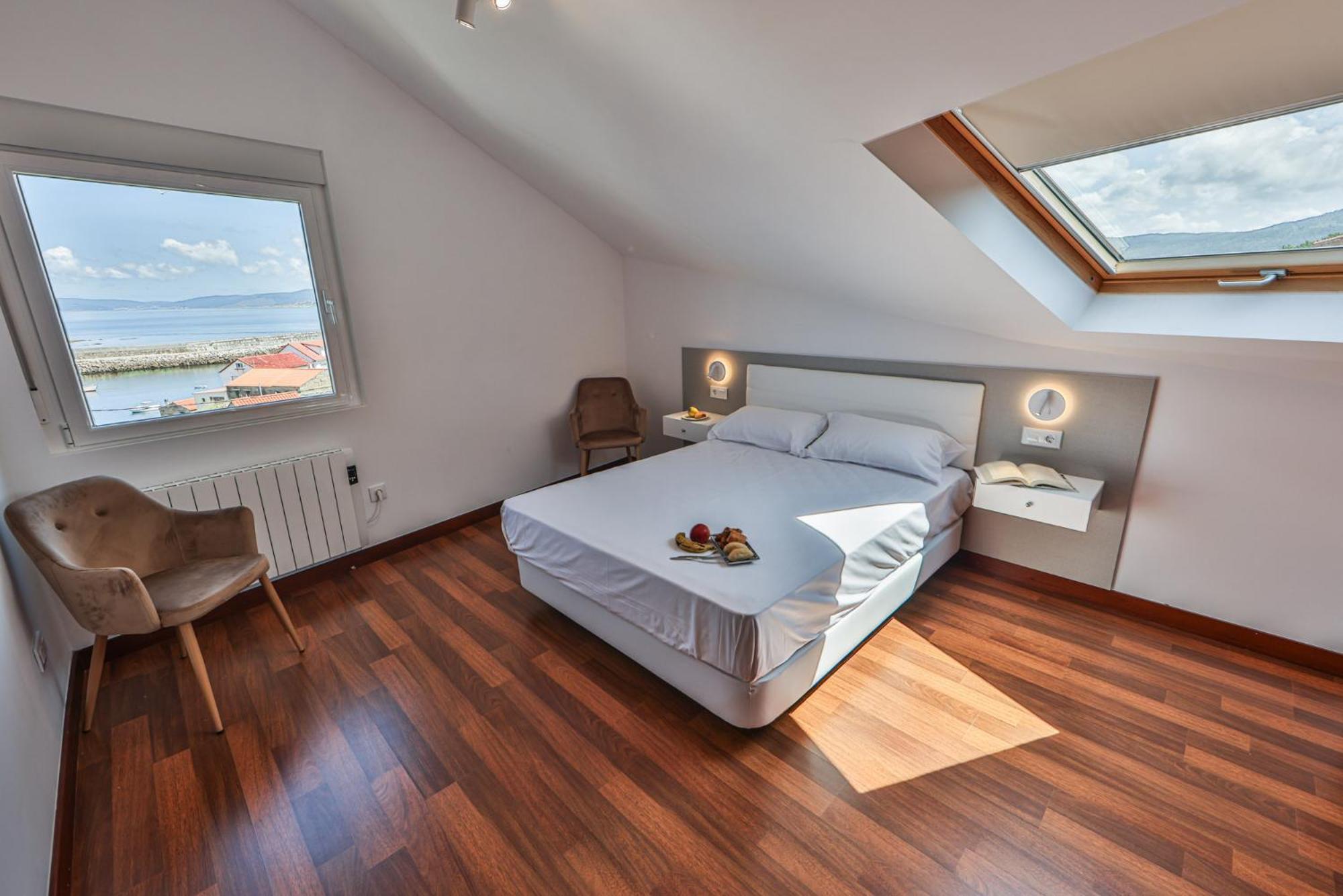 Apartamentos Portocubela Lira  Eksteriør billede