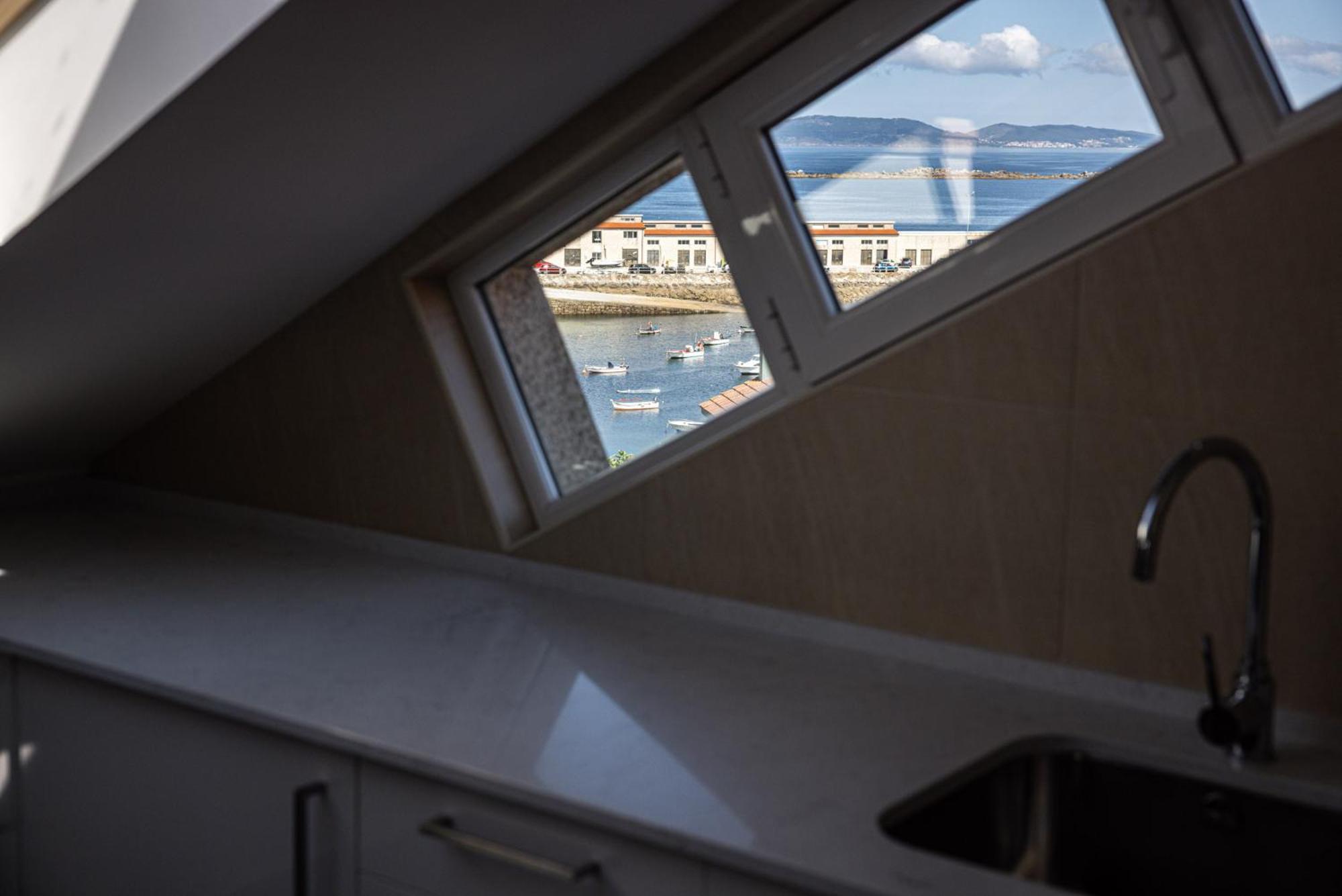 Apartamentos Portocubela Lira  Eksteriør billede