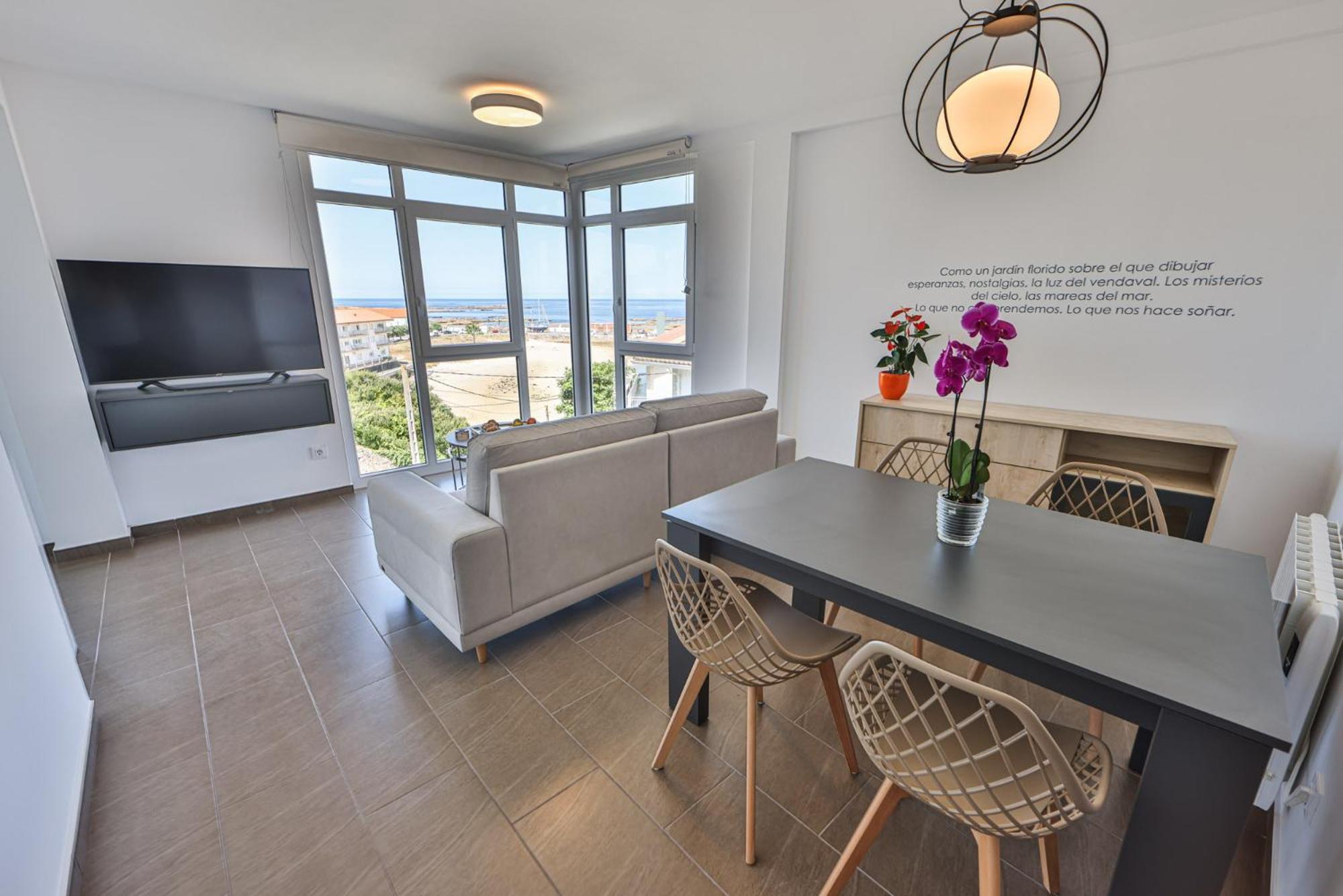Apartamentos Portocubela Lira  Eksteriør billede