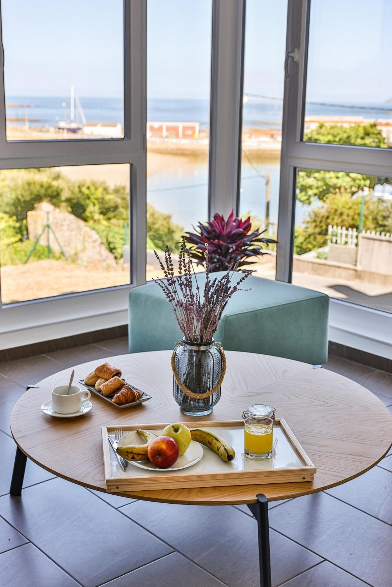 Apartamentos Portocubela Lira  Eksteriør billede