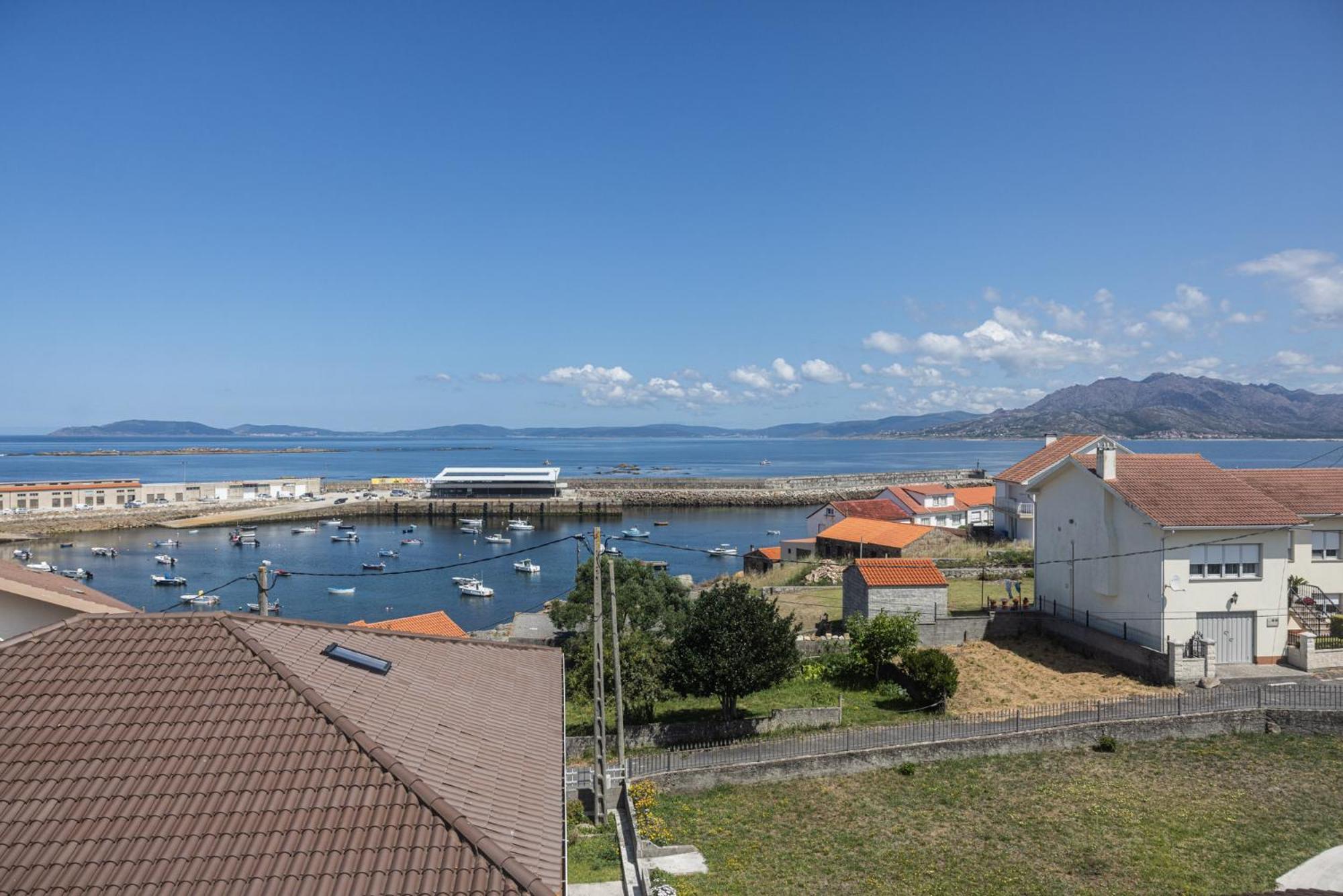 Apartamentos Portocubela Lira  Eksteriør billede